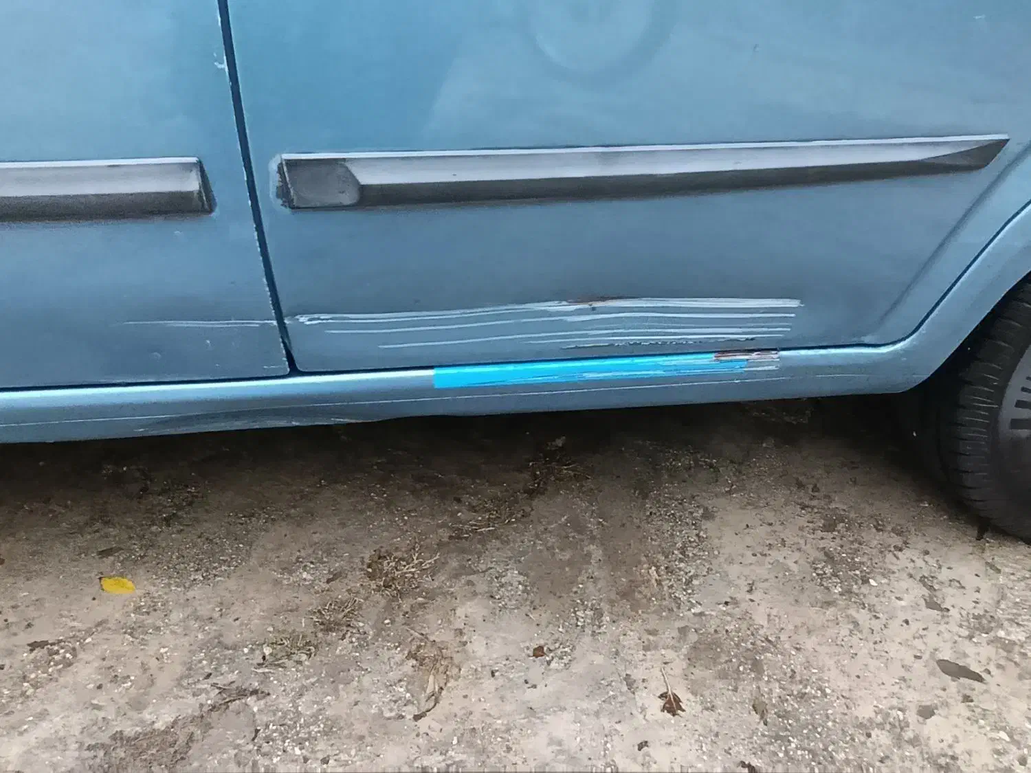 تیبا2 مدل 96 کمکار|خودرو سواری و وانت|سیمین شهر, |دیوار