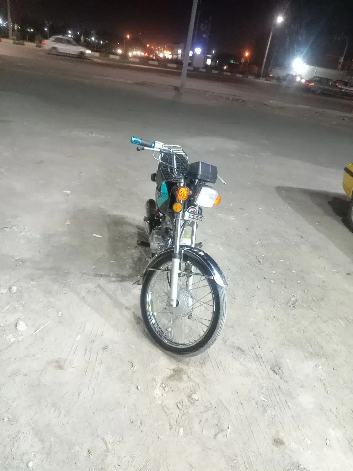 هندا125مدل 95|موتورسیکلت|سبزوار, جوادیه شرقی|دیوار