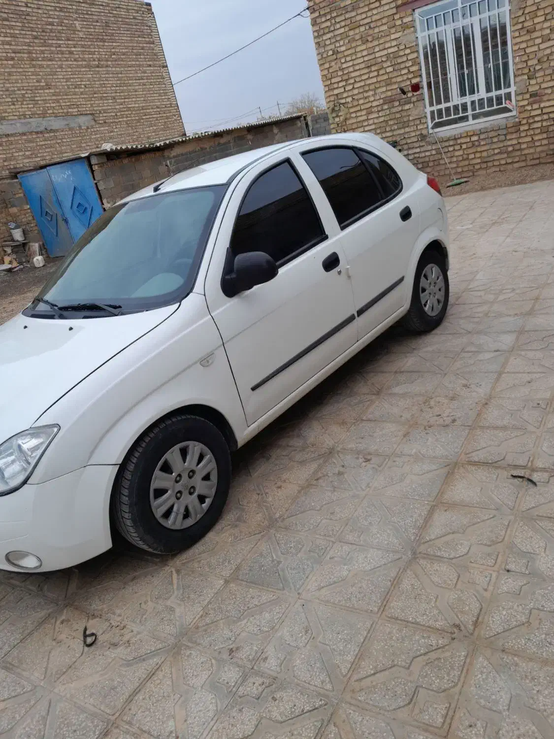 تیبا 2مدل 1400|خودرو سواری و وانت|تربت جام, المهدی|دیوار