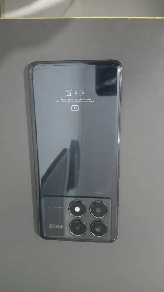 pocox6pro|موبایل|گرگان, |دیوار