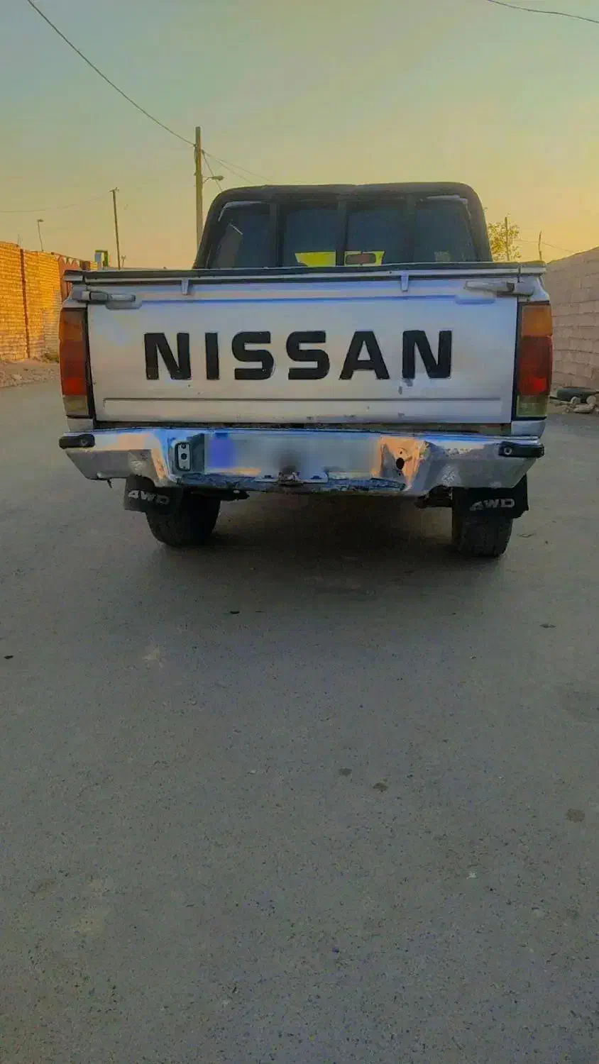 پیکاپ سری اول|خودرو سواری و وانت|کرمان, |دیوار