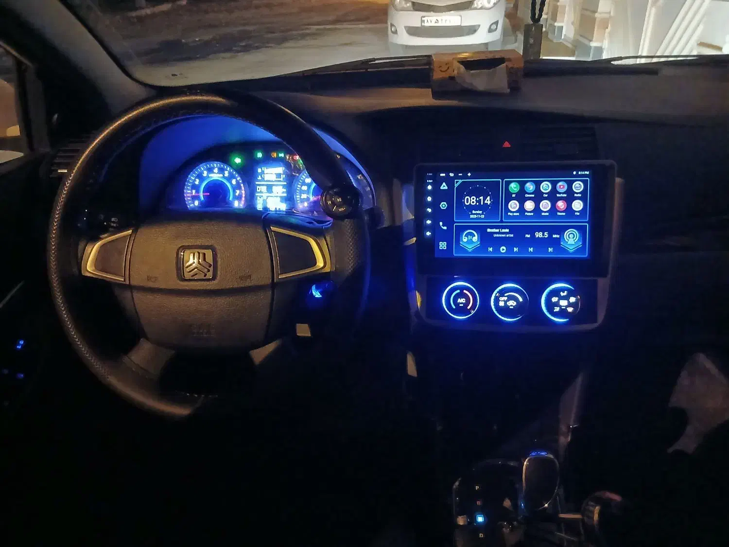 آریو اتومات مدل ۹۷ کم کار|خودرو سواری و وانت|ارومیه, |دیوار