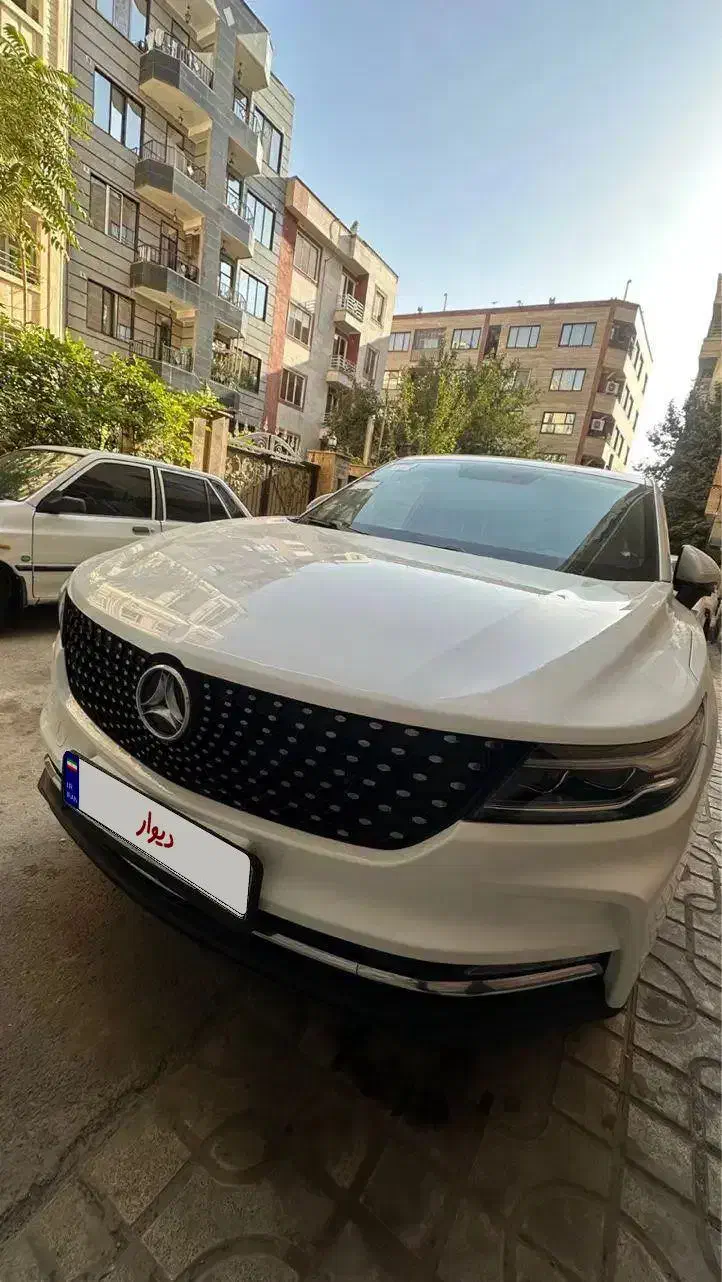 دیگنیتی پرایم مدل ۱۴۰۳|خودرو سواری و وانت|کرج, گلشهر|دیوار