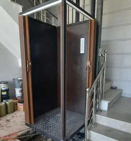 بالابر هیدرولیکی خانگی و کارگاهی وآسانسور.پله رو|خدمات پیشه و مهارت|همدان, |دیوار