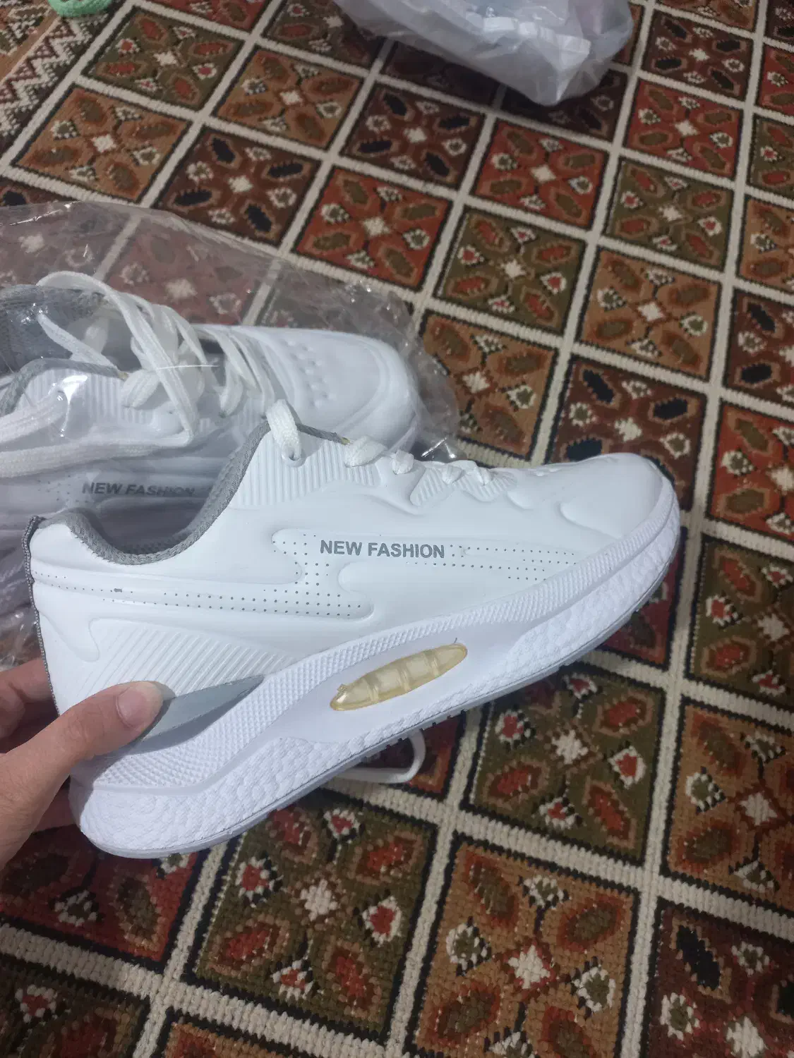 کفش نو سایز ۴۰|کیف، کفش، کمربند|دورود, |دیوار