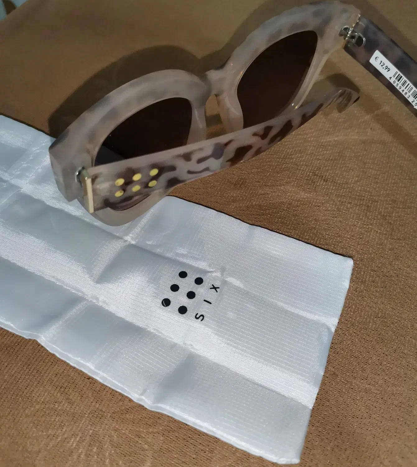 عینک آفتابی زنانه|زیورآلات و اکسسوری|شیراز, پودنک|دیوار