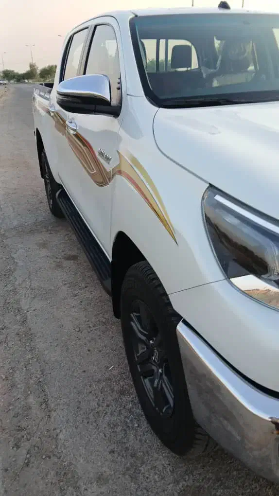 تویوتا هایلوکس اتوماتیک ۲۰۲۴ صفر|خودرو سواری و وانت|کارون, |دیوار
