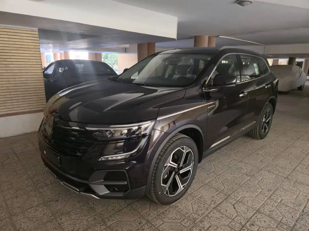 کولئوس سوسکی به بهی 2025 سفارش ksa|خودرو سواری و وانت|اصفهان, سپاهان‌شهر|دیوار