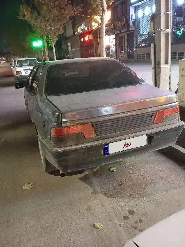 روا مدل 85|خودرو سواری و وانت|نیشابور, گنبد سبز|دیوار