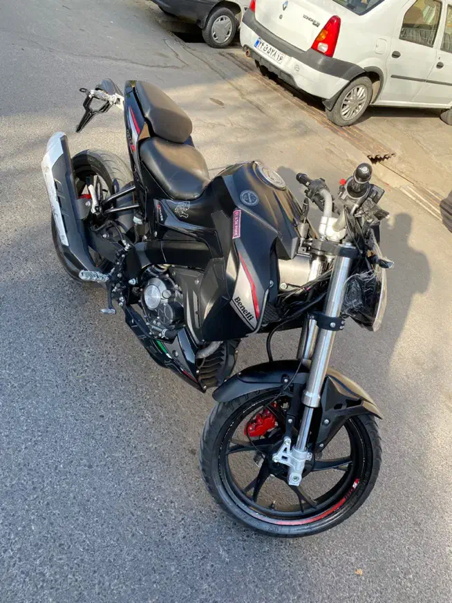 بنلی۱۸۰s درحد|موتورسیکلت|قم, باجک یک|دیوار