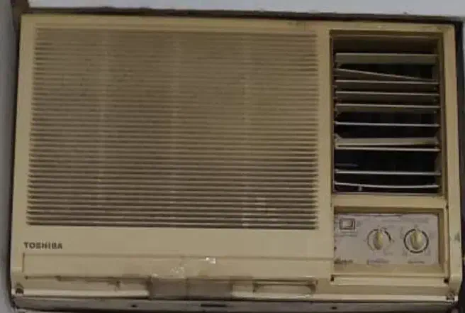 کولر گازی ۲۴۰۰۰ توشیبا|کولر گازی و فن‌کوئل|قائم‌شهر, |دیوار