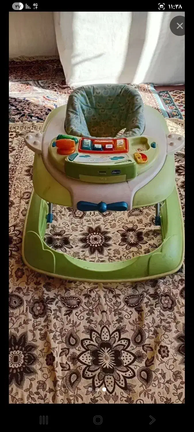 رورویک|اسباب و اثاث بچه|خوانسار, |دیوار