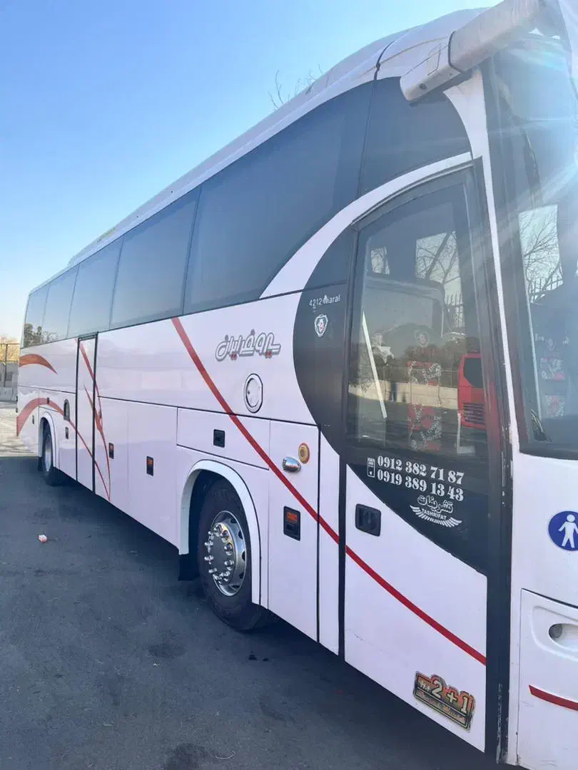 اسکانیا مارال|خودرو سنگین|قزوین, |دیوار