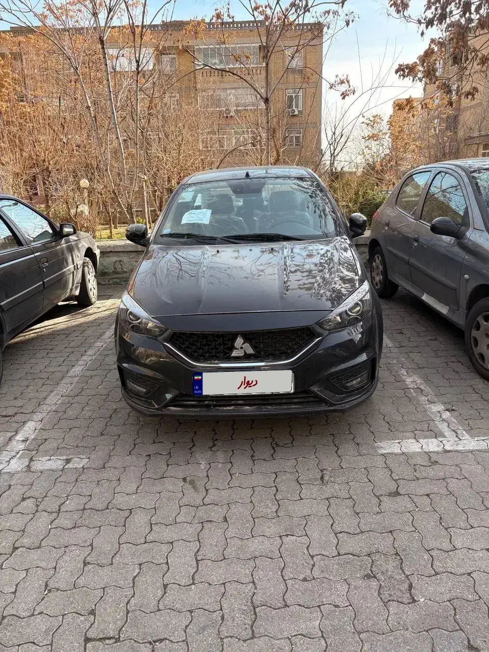 سهند s مشکی|خودرو سواری و وانت|تهران, آرارات|دیوار