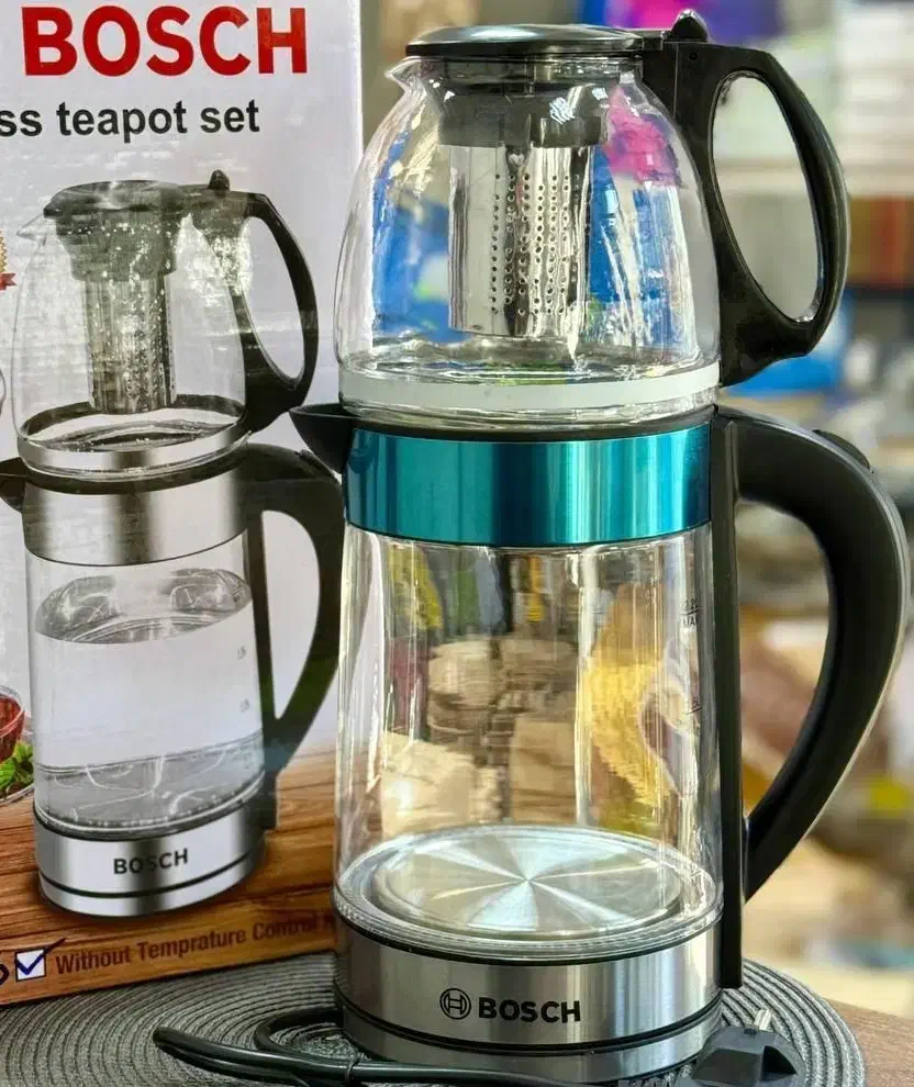 قوری * چای ساز کتری برقی * کلیدی * U n i q u e|سماور، چای‌ساز، قهوه‌ساز|تهران, ستارخان|دیوار