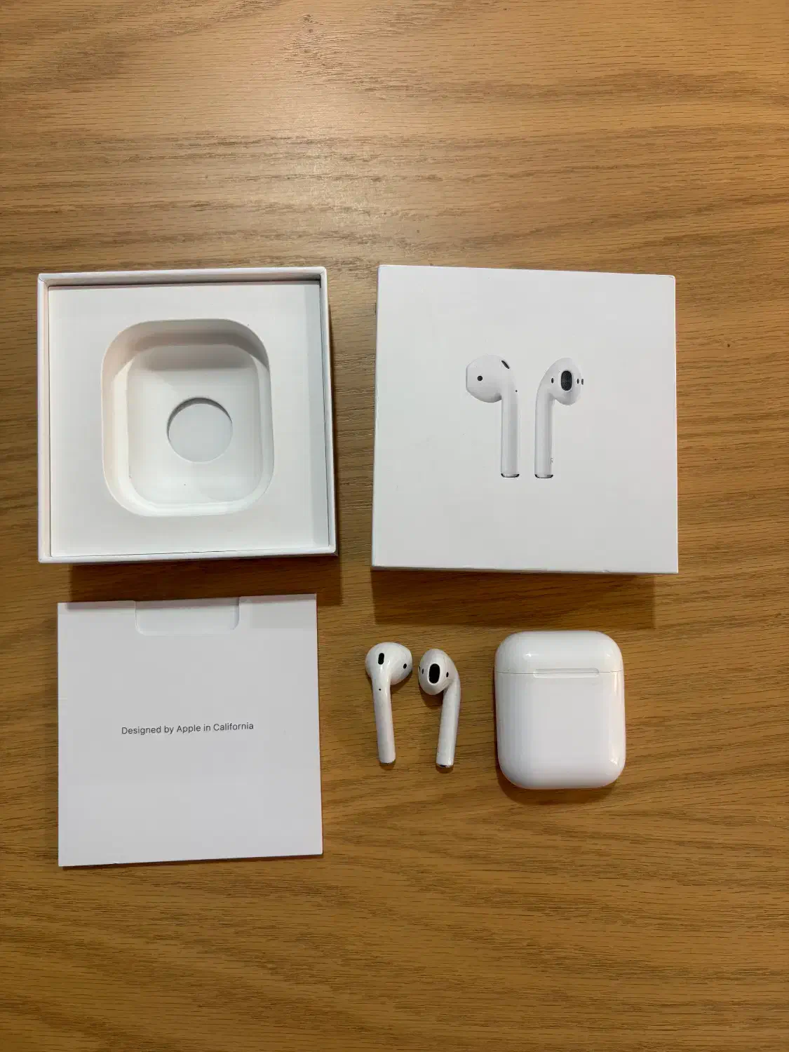 ایرپاد اپل مدل AirPods New Generation|لوازم جانبی موبایل و تبلت|آبادان, |دیوار