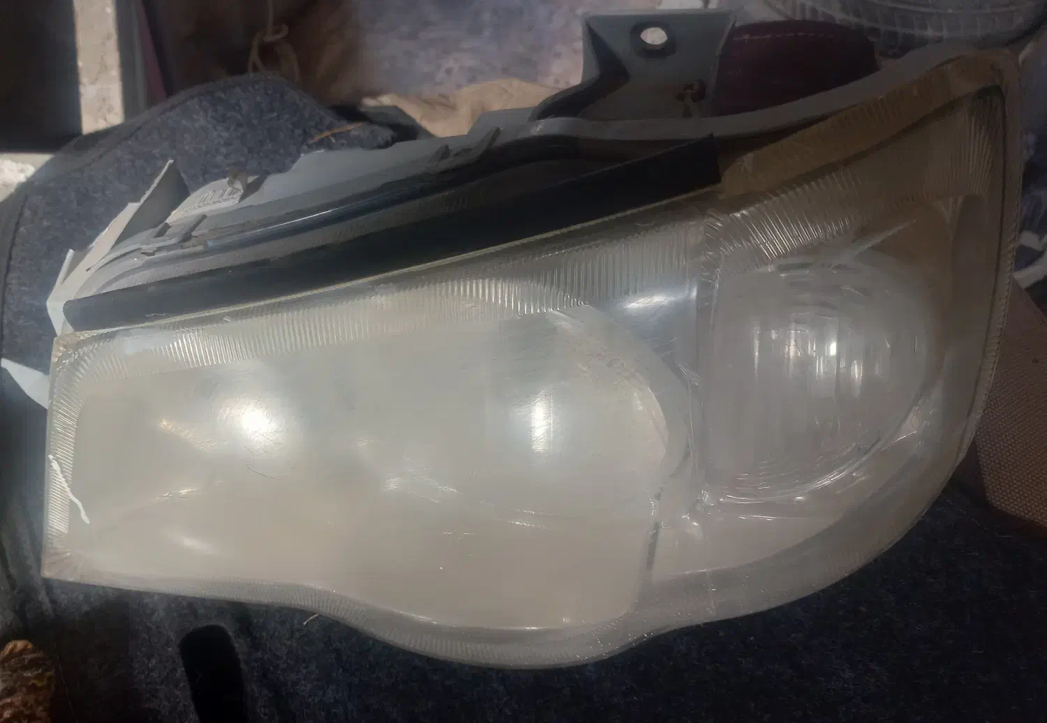 چراغ جلو۱۱۱و۱۳۲|قطعات یدکی و لوازم جانبی|کهنوج, |دیوار