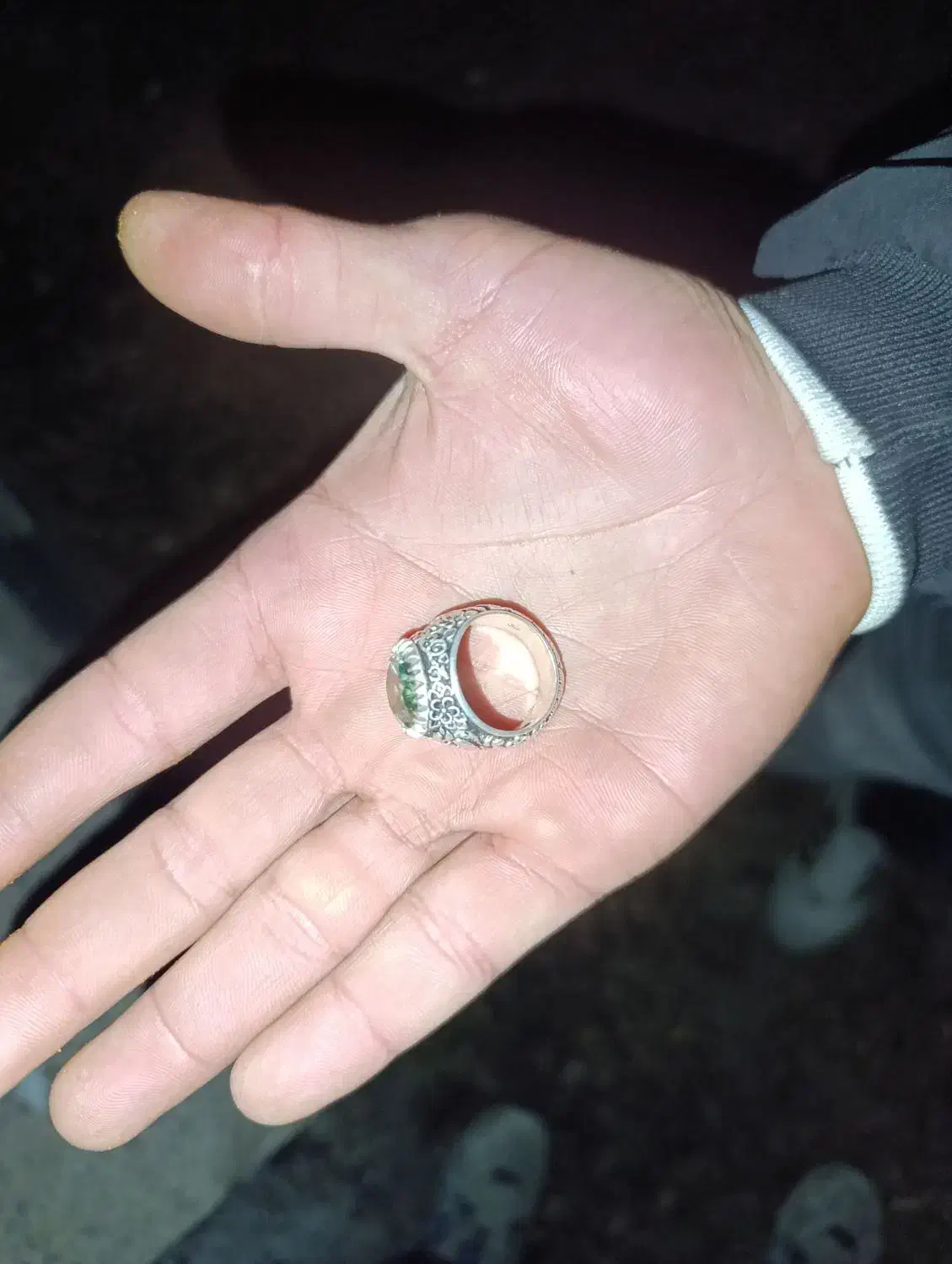 انگشتر|کلکسیون اشیاء عتیقه|سنندج, |دیوار