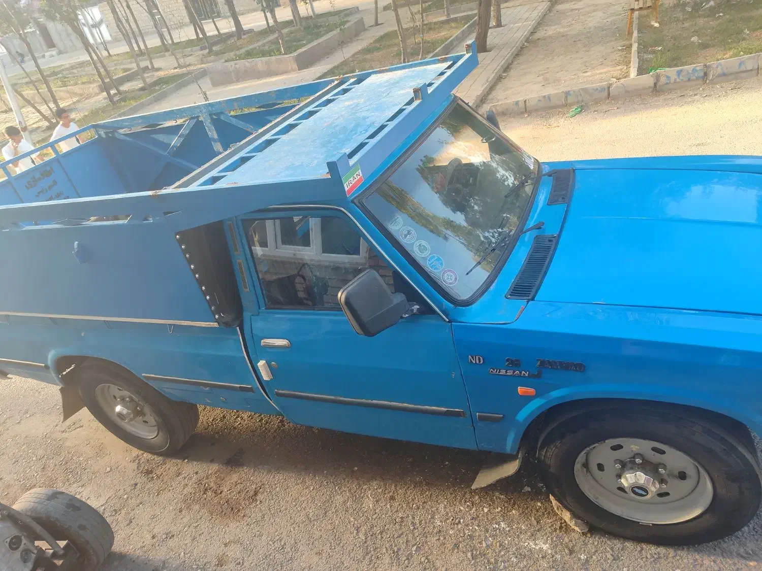 نیسان گازائیلی|خودرو سواری و وانت|دیواندره, |دیوار