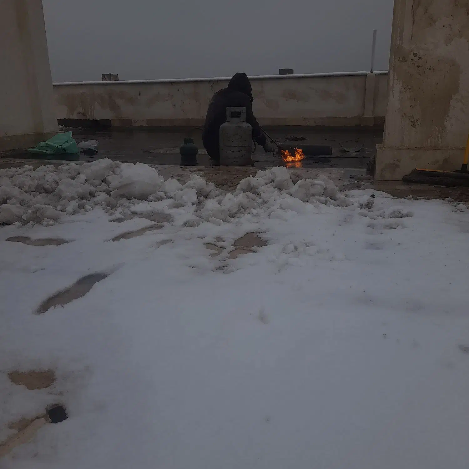 رفع نم زدگی ویخ زدگی تعمیر لولهای فاضلاب وآب|خدمات پیشه و مهارت|مشهد, مشکینی (شهرک غرب)|دیوار