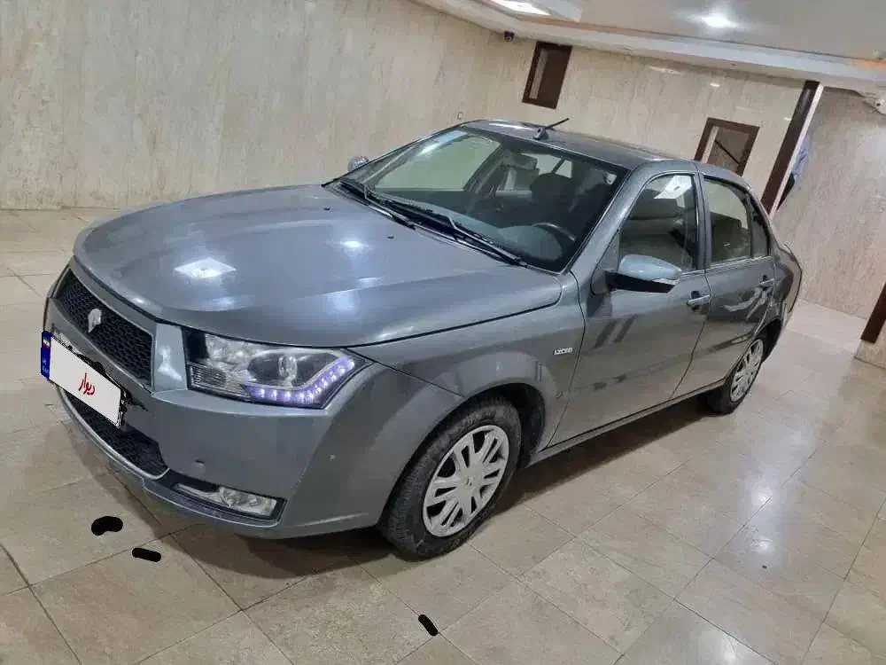 دنا معمولی مدل 98|خودرو سواری و وانت|کرج, کلاک نو|دیوار