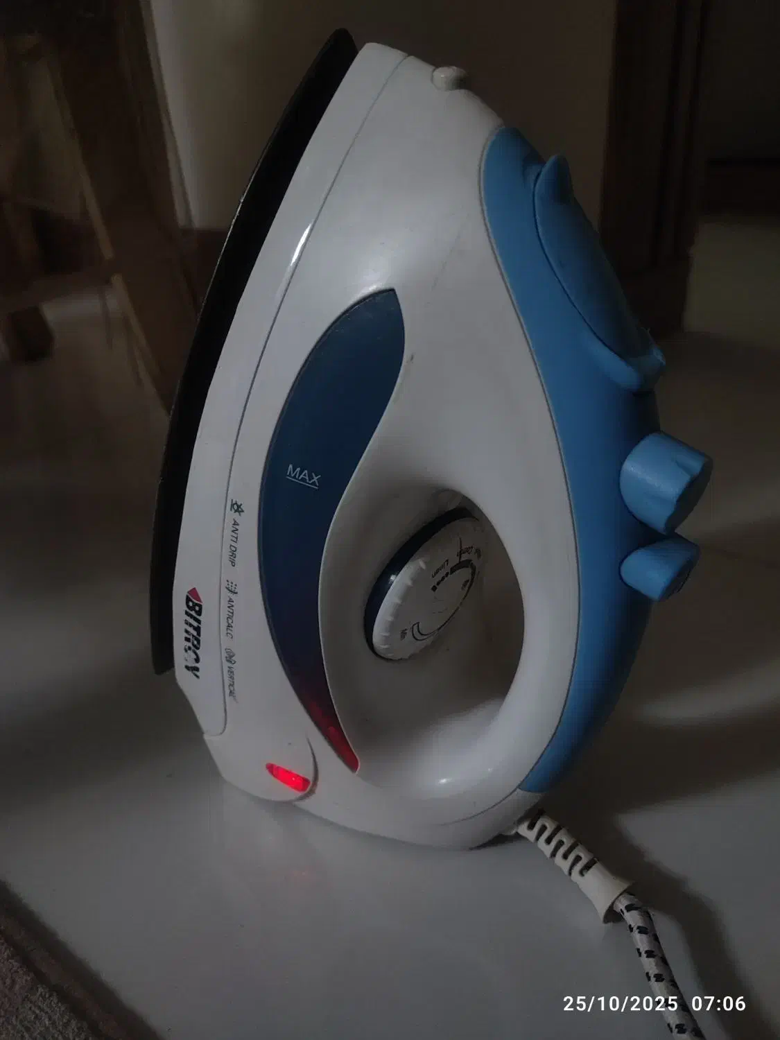 اتو بخار|اتو و لوازم اتو|کرج, کوی زنبق|دیوار