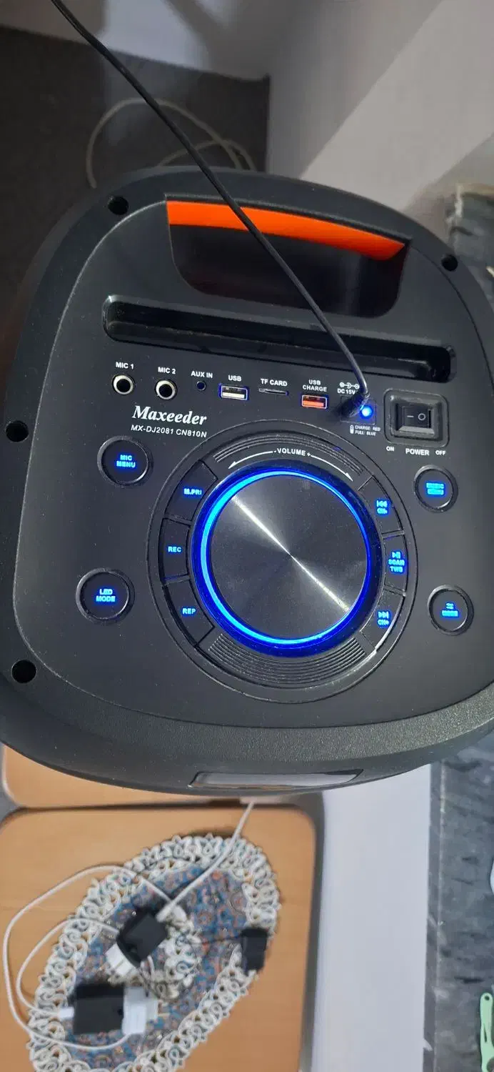 اسپیکرمکسیدر|سیستم صوتی خانگی|بجنورد, |دیوار