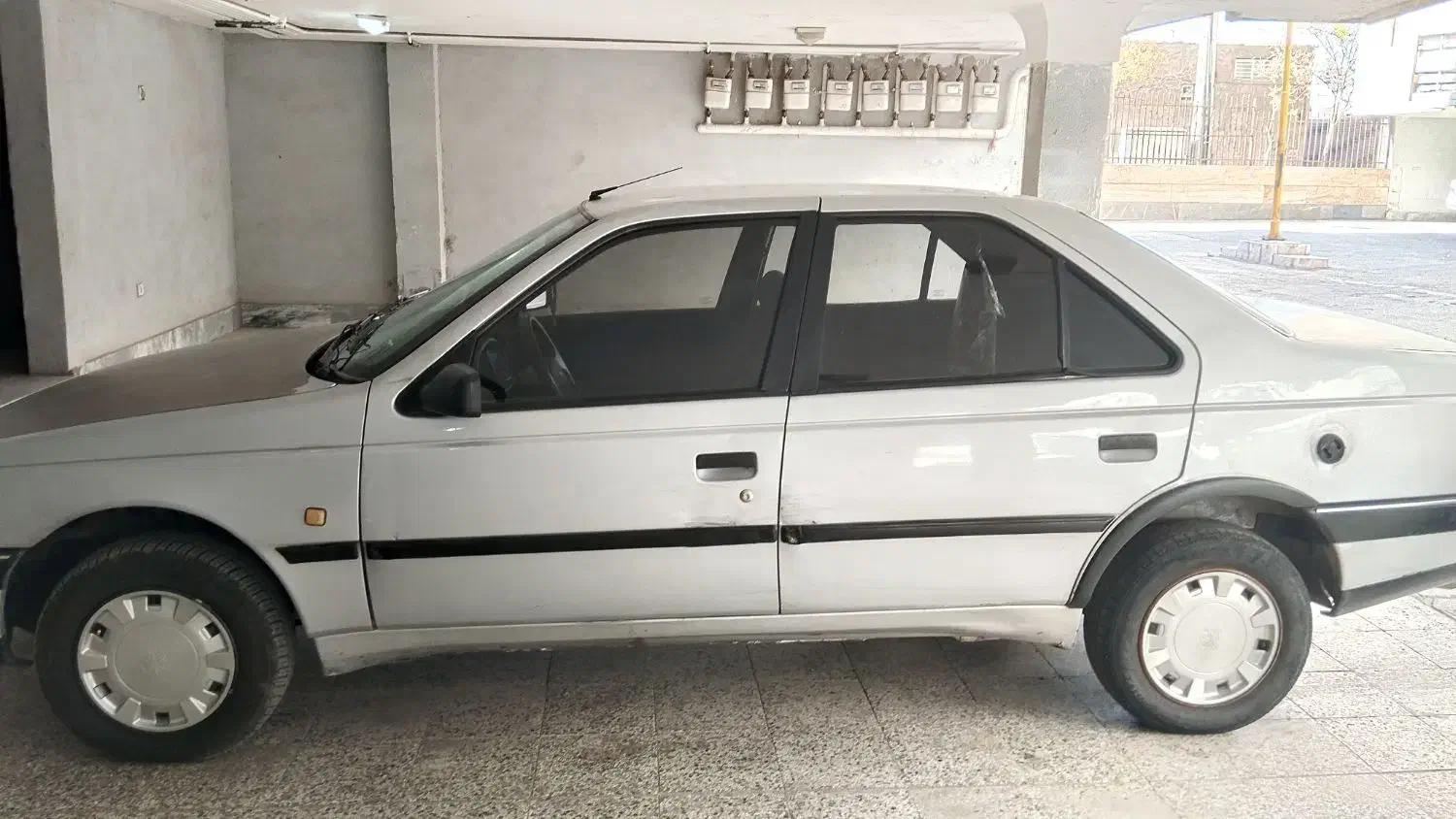 پژو 405 مدل 1388|خودرو سواری و وانت|قائن, |دیوار