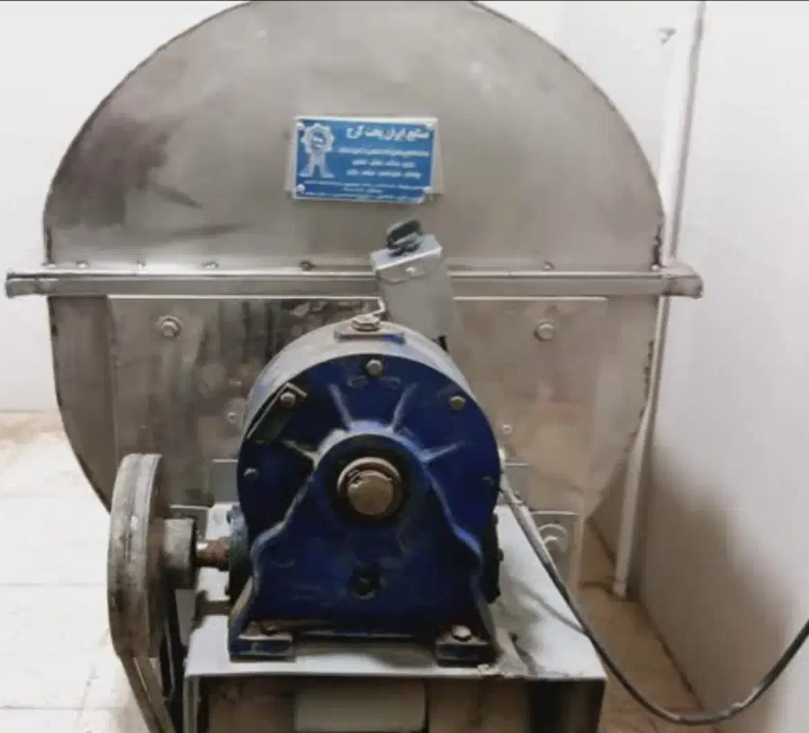 دستگاه خمیر زن تابوتی نان سنگک|فروشگاه و مغازه|قم, قم نو|دیوار