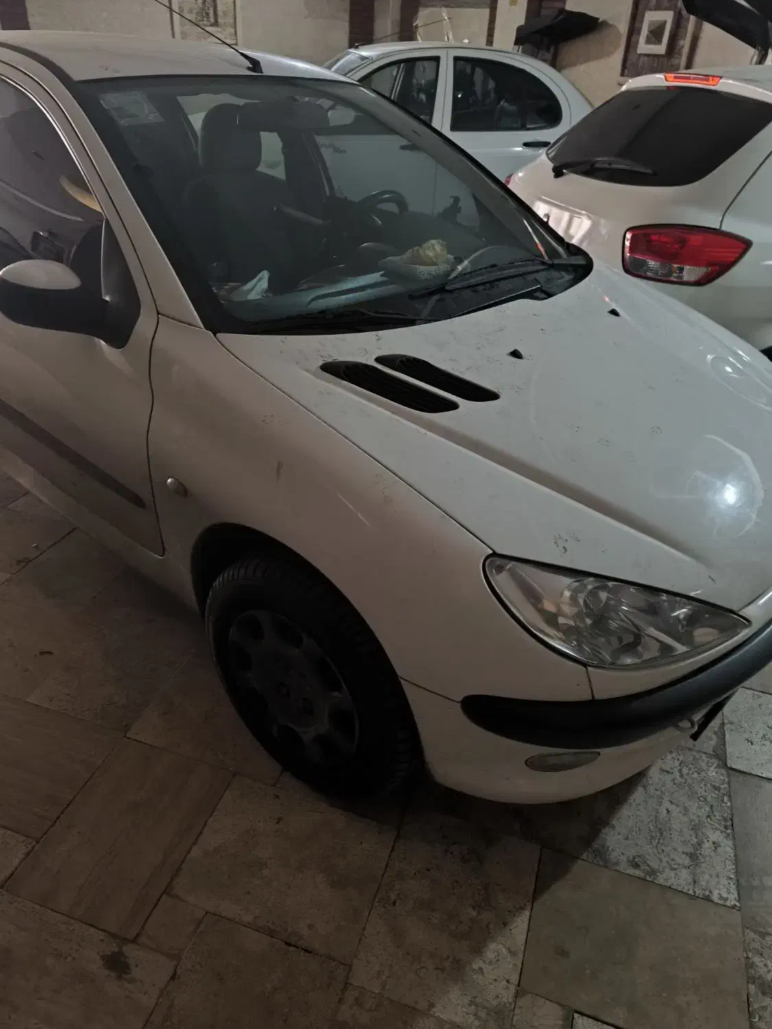 206 sd v8|خودرو سواری و وانت|تهران, صفا|دیوار