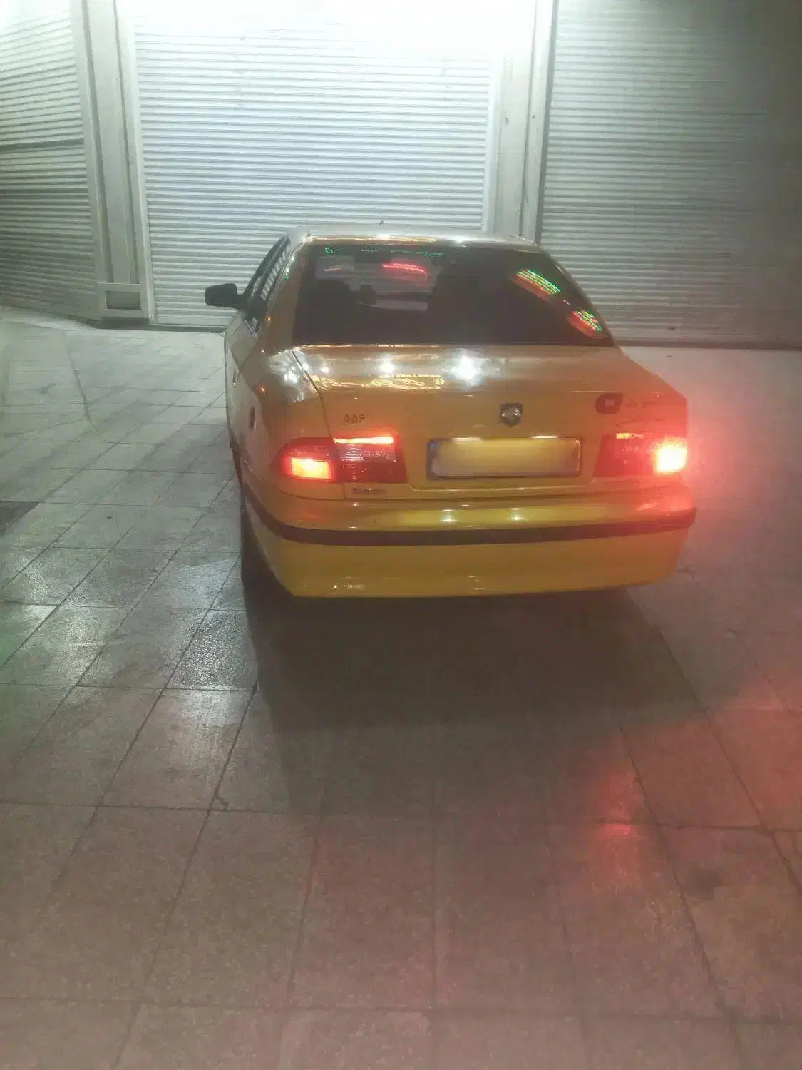 تاکسی سمند با درامد دومیلیون پانصد به بالا|خودرو سواری و وانت|تهران, فردوس|دیوار