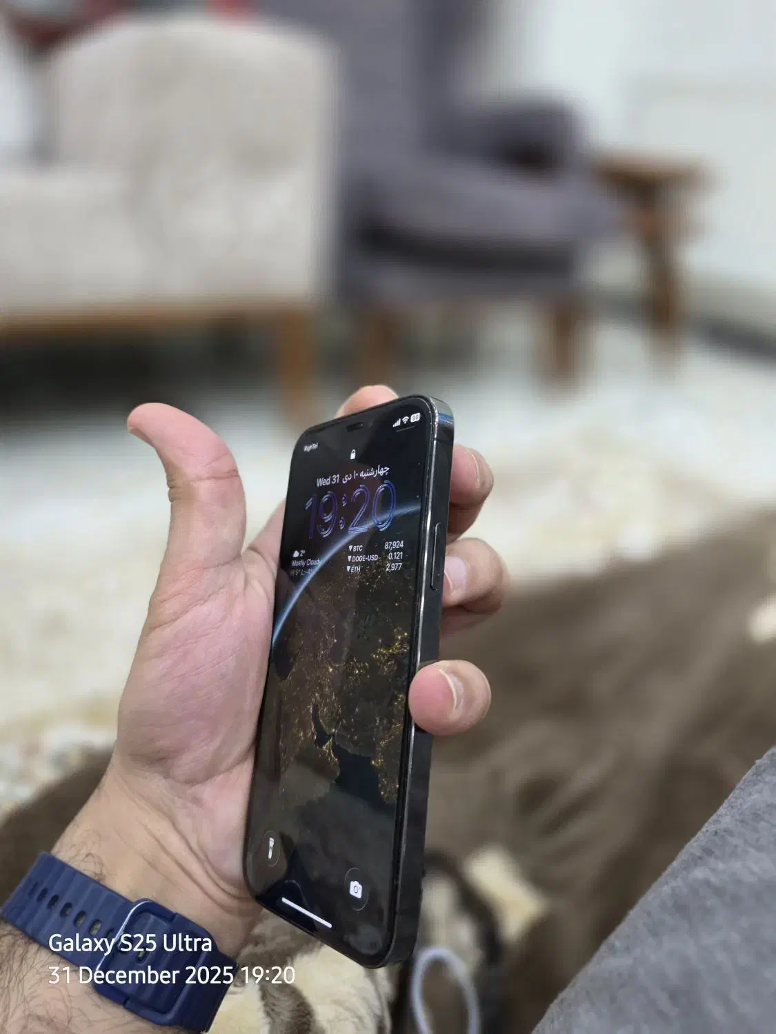 Iphone 12 pro 256|موبایل|کرج, شهرک یاس شمالی|دیوار