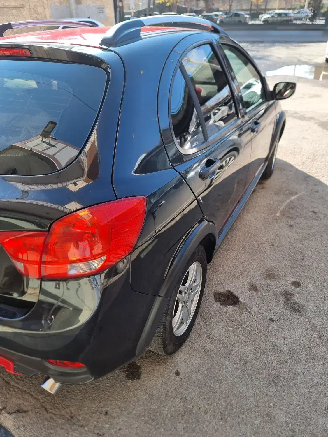 کوییک r|خودرو سواری و وانت|اصفهان, شیخ اشراق|دیوار