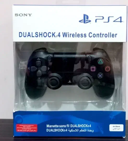 دسته ps4 نو|کنسول، بازی ویدئویی و آنلاین|گرگان, |دیوار