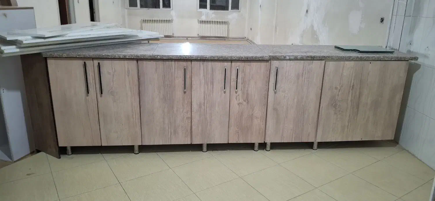 کابینت دست دوم|مصالح و تجهیزات ساختمان|اراک, |دیوار