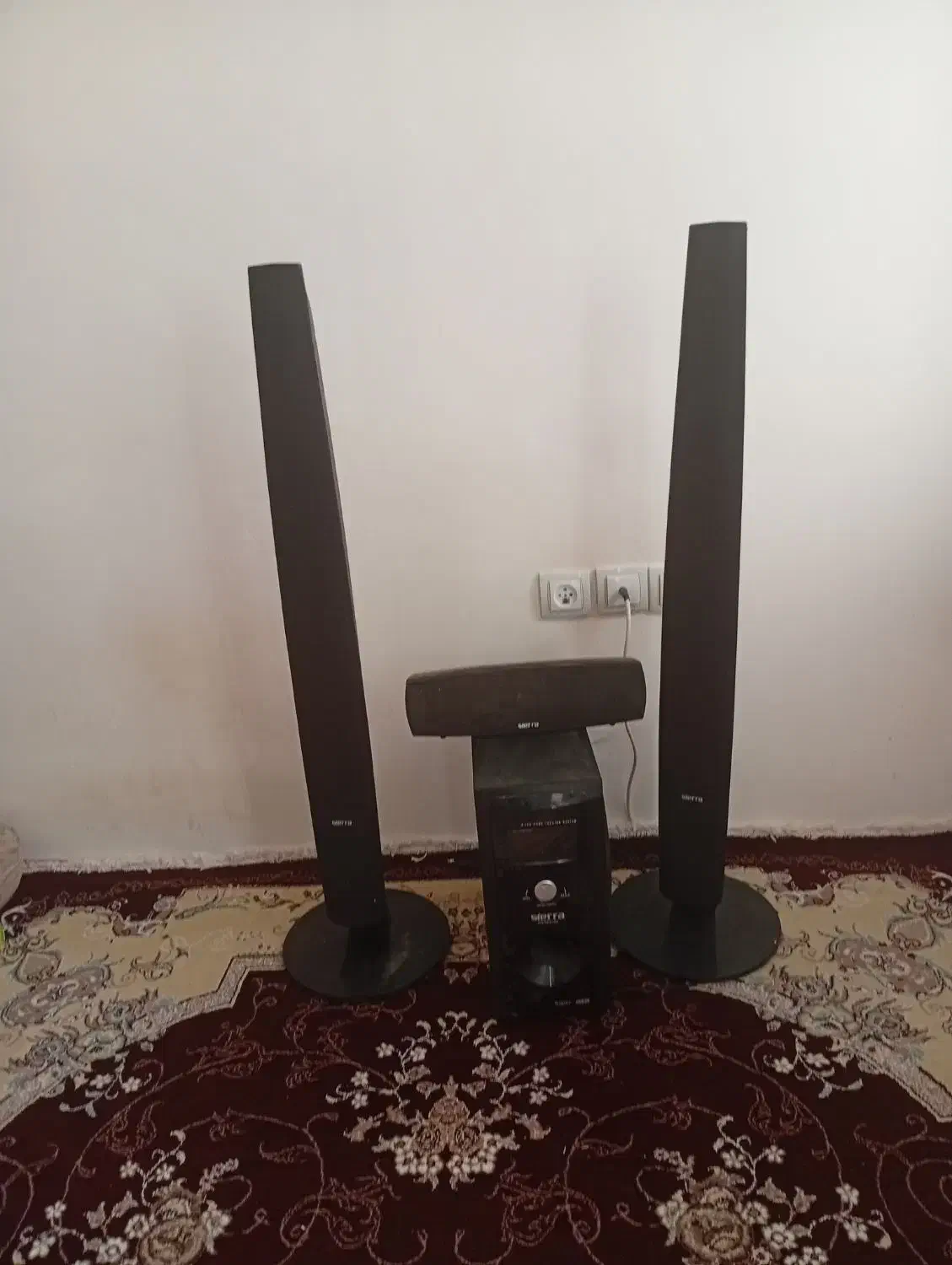 ضبط و باند|سیستم صوتی خانگی|زنجان, |دیوار