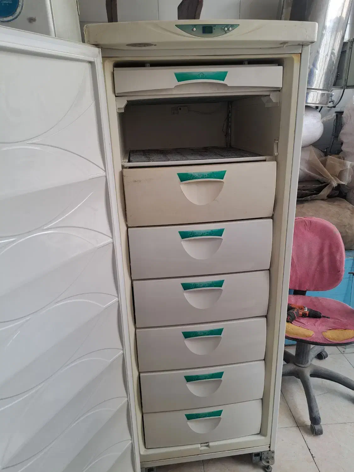 یخچال فریزر|یخچال و فریزر|پیر بکران, |دیوار