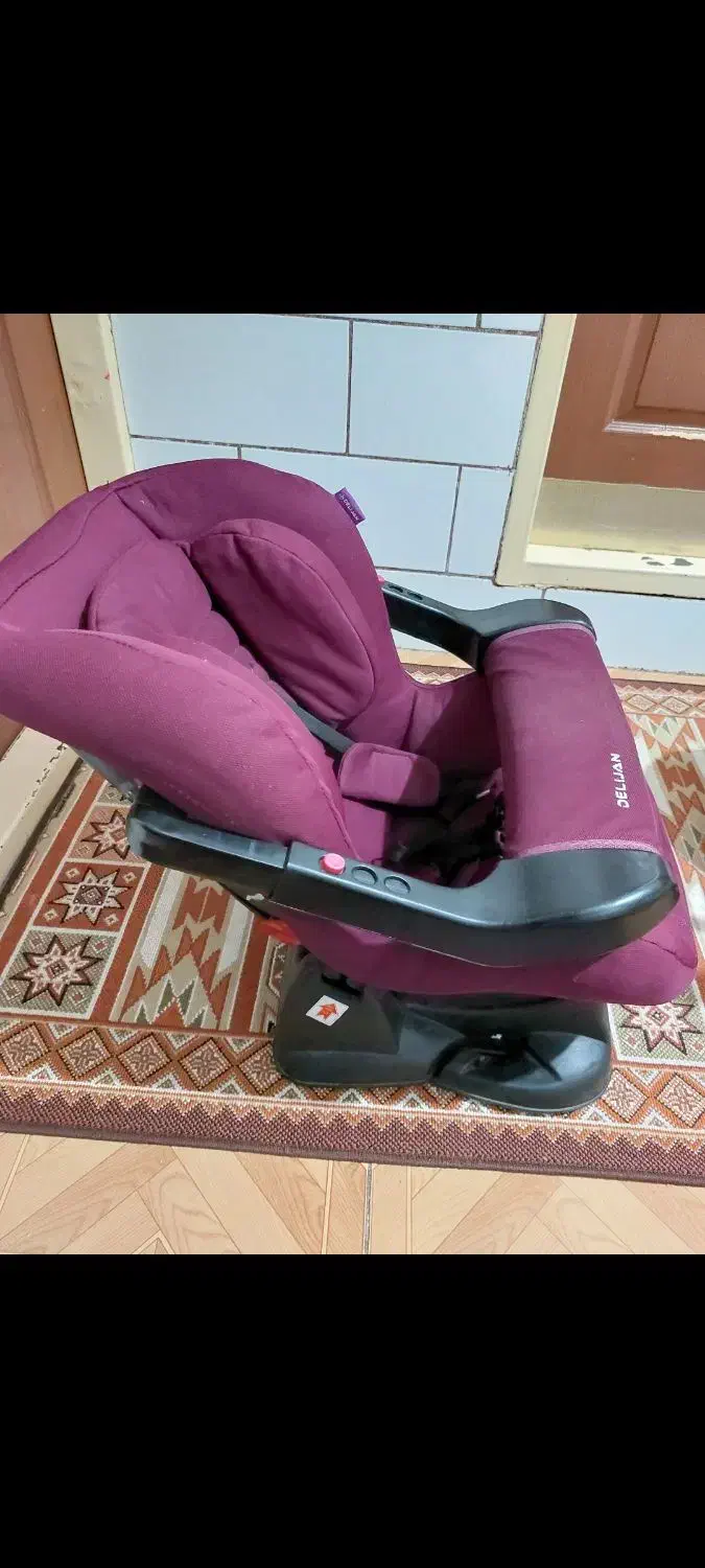 صندلی کودک دلیجان|کالسکه و لوازم جانبی|کرمان, |دیوار