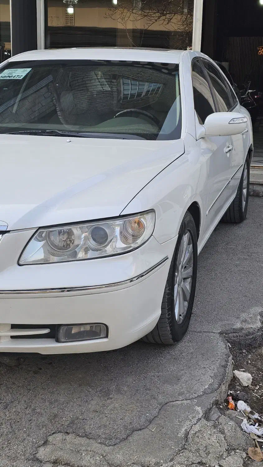 آزرا 2009|خودرو سواری و وانت|ارومیه, |دیوار