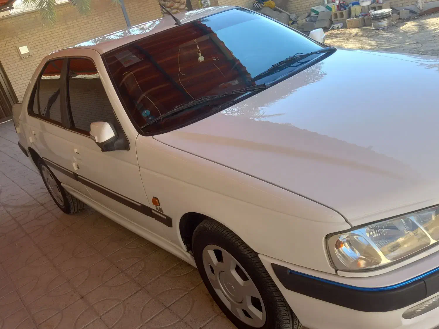 پارس۹۶|خودرو سواری و وانت|لار, |دیوار