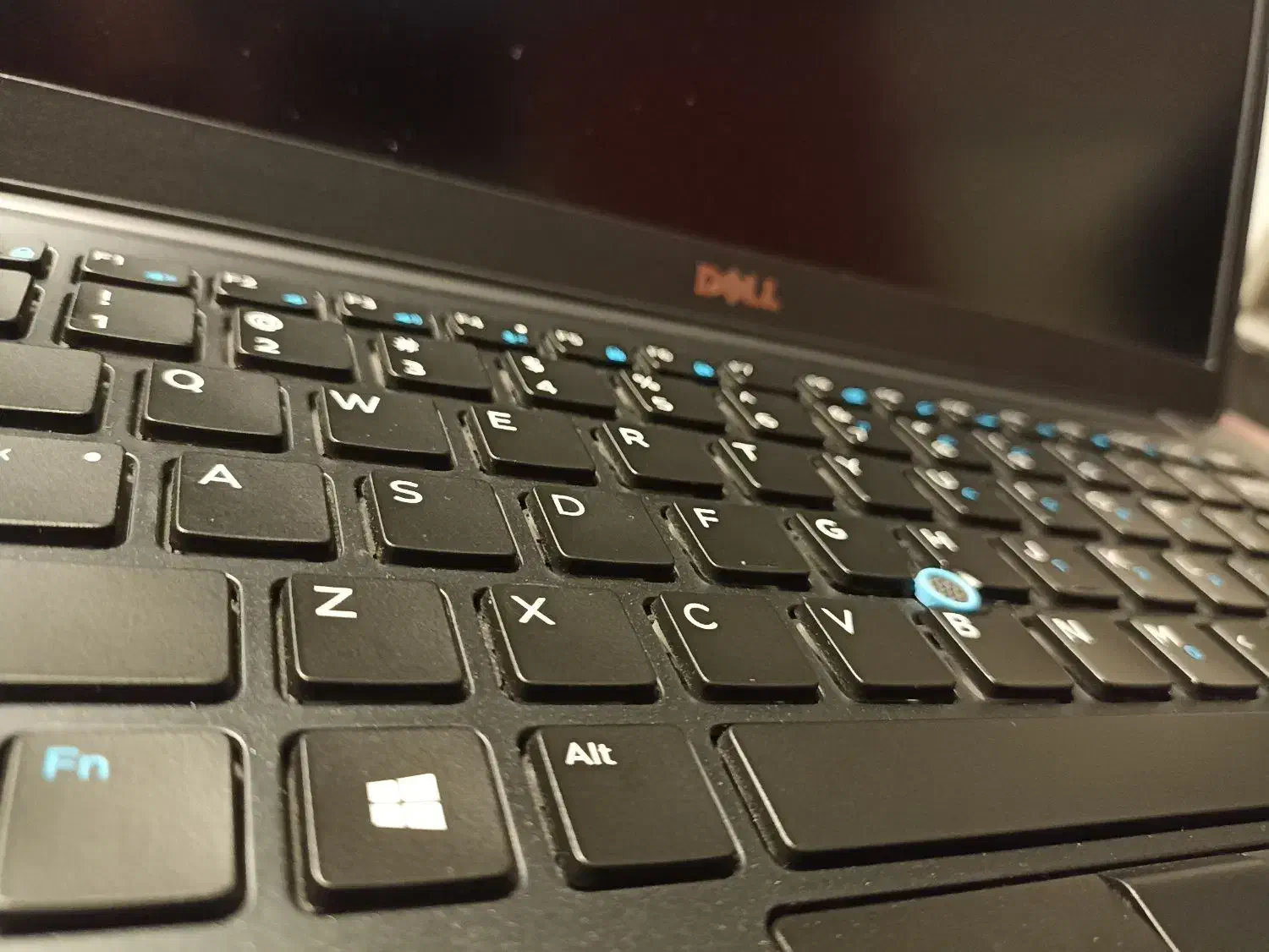 laptop 7480 DELL|رایانه همراه|تهران, میدان ولیعصر|دیوار