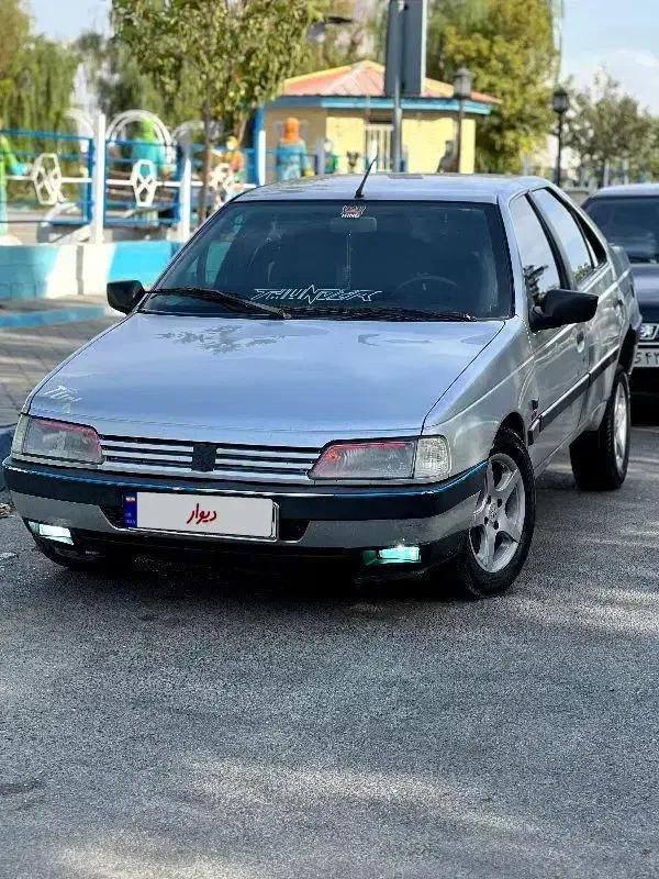 پژو ۴۰۵ موتور تقویت|خودرو سواری و وانت|میاندوآب, |دیوار