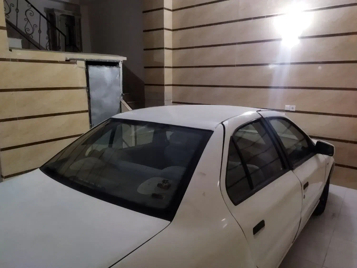 سمند IF7 مدل 90|خودرو سواری و وانت|گنبد کاووس, |دیوار