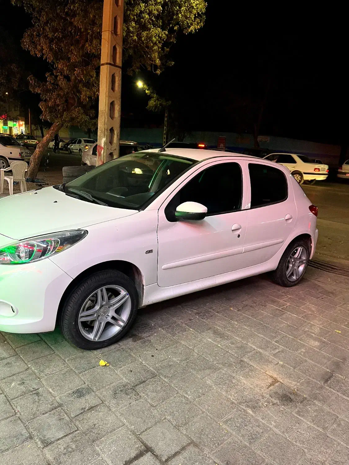 پژو 207 اتومات فلز|خودرو سواری و وانت|نیشابور, دارایی|دیوار