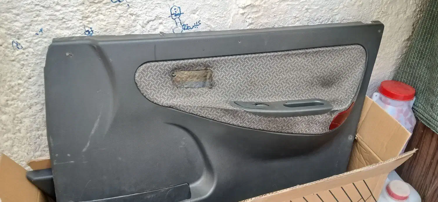 بغل دری ۱۴۱درحدنو|قطعات یدکی و لوازم جانبی|مشهد, علی آباد|دیوار