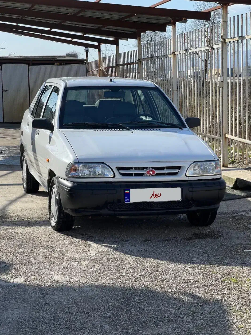 پراید مدل ۹۹|خودرو سواری و وانت|آستارا, |دیوار