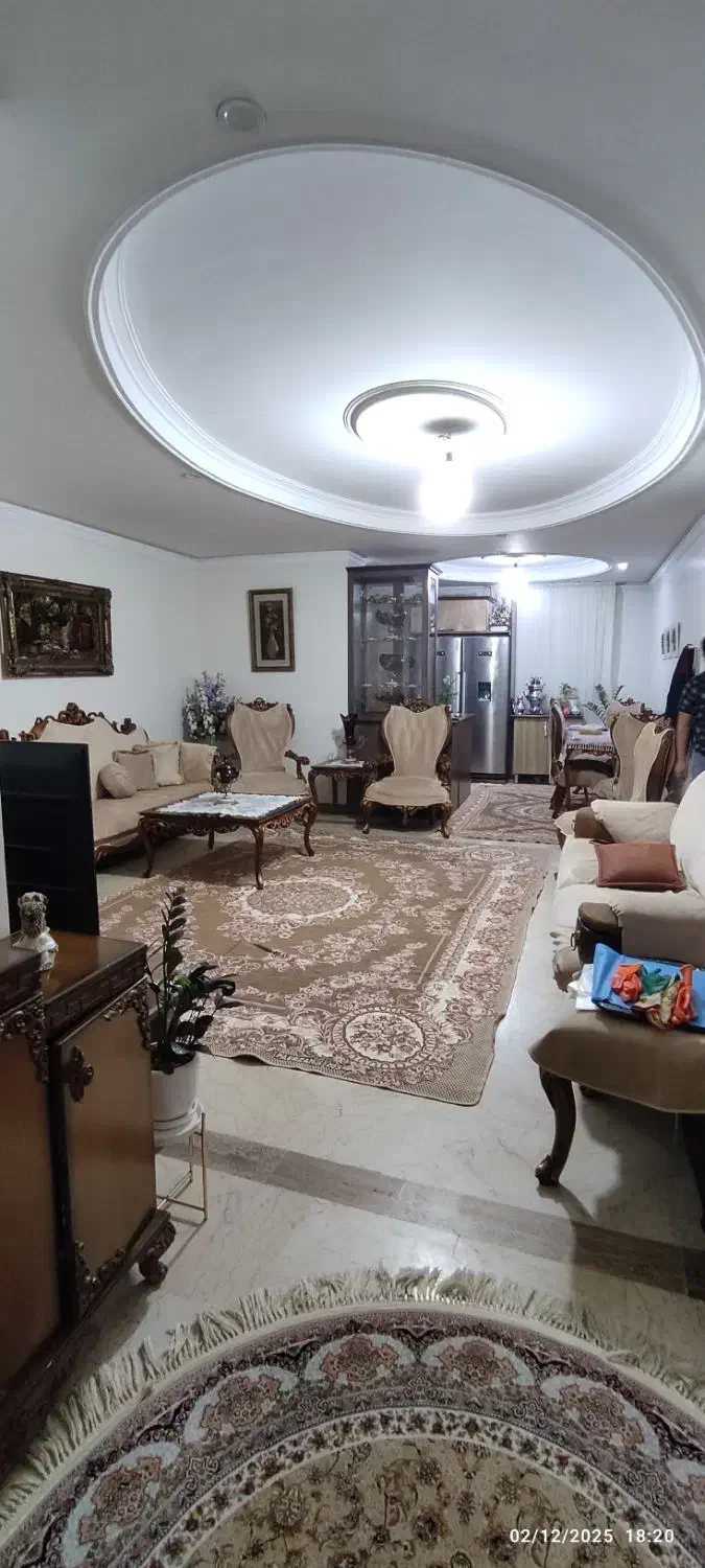 اپارتمان۸۵ متر ۲خواب فول در بهترین لوکیشن