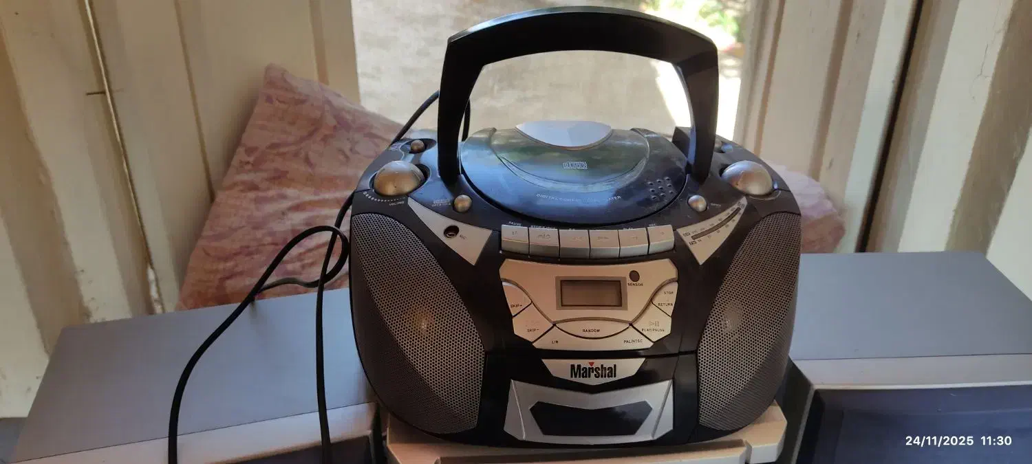 ضبط صوتی و تصویری نو|سیستم صوتی خانگی|بهشهر, |دیوار