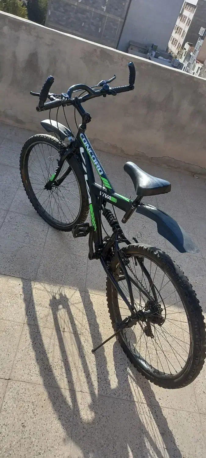 دوچرخهی ویوا|دوچرخه، اسکیت، اسکوتر|تهران, فلاح|دیوار