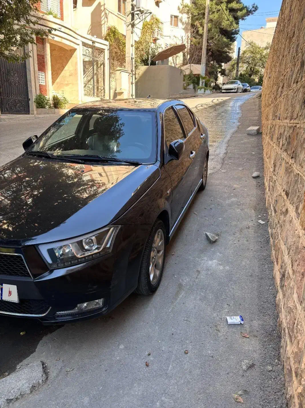 دنا پلاس توربو اتومات ۱۴۰۱|خودرو سواری و وانت|گرگان, |دیوار